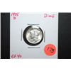 Image 1 : 1935-D US Mercury Dime; EF40; EST. $10-30