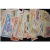 Image 2 : Foreign Bank Notes; Various Dates, Conditions & Denominations; Lot of 300; EST. $300-600