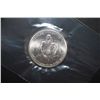 Image 1 : 1982-D US Washington Commerative Half Dollar; .900 Silver .4019 Oz.; UNC; EST. $15-20