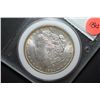 Image 1 : 1884-O US Silver Morgan $1; WMP Graded MS63; EST. $50-60