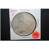Image 1 : 1922-D US Peace $1; EST. $30-40