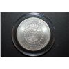 Image 2 : 2002 Belize $1 Foreign Silver Coin; 1 Oz. Silver; EST. $40-50