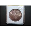 Image 1 : 1886 US Silver Morgan $1; MCPCG;MS-65 EST. $130-150