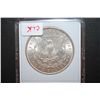 Image 2 : 1886 US Silver Morgan $1; MCPCG;MS-65 EST. $130-150