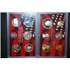 Image 1 : 2004-S US Mint Silver Proof Set To Include US Mint Silver State Quarter Proof Set With COA Included;