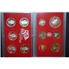 Image 2 : 2004-S US Mint Silver Proof Set To Include US Mint Silver State Quarter Proof Set With COA Included;