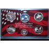 Image 1 : 2004-S US Mint Silver State Quarter Proof Set With COA Included; EST. $35-40