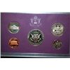 Image 2 : 1989-S US Mint Proof Set; EST. $10-15