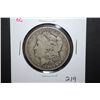 Image 1 : 1882-CC US Silver Morgan $1; EST. $80-100
