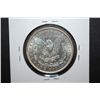 Image 2 : 1889-O US Silver Morgan $1; MS60; EST. $80-90