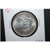 Image 1 : 1890-O US Silver Morgan $1; AU58; EST. $50-60