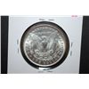 Image 2 : 1890-O US Silver Morgan $1; AU58; EST. $50-60