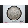 Image 1 : 1901 US Silver Morgan $1; XF40+; EST. $100-125