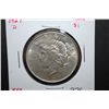 Image 1 : 1927-D US Peace $1; Key Date; EST. $60-70