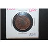 Image 1 : 1835 Half Cent; EST.$40-50