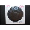Image 1 : 1825 Large Cent; EST.$10-20