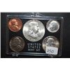 Image 1 : 1963 US Mint Coin Set; EST. $25-30