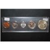 Image 2 : 1964-D US Mint Coin Set; EST. $25-30