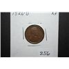 Image 1 : 1926-D US Lincoln Wheat Back Penny; XF; EST. $15-20