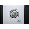 Image 1 : 1964-D US Roosevelt Dime; EST. $5-10