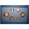 Image 2 : 1987-S US Mint Prestige Proof Set With Commemorative US Constitution 200th Anniversary Silver $1 In 