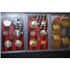 Image 1 : 2007 US Mint Silver Proof Set To Include US Mint Silver State Quarter Proof Set & US Mint Presidenti
