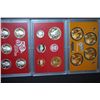 Image 2 : 2008 US Mint Silver Proof Set To Include US Mint Silver State Quarter Proof Set With COA Included; E