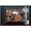Image 2 : World Coins & Tokens; Various Dates, Conditions & Denominations; Lot of 100; EST. $10-20