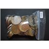 Image 1 : World Coins & Tokens; Various Dates, Conditions & Denominations; Lot of 100; EST. $10-20