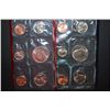 Image 1 : 1990 US Mint Coin Set; P&D Mints; UNC; EST. $5-10