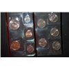 Image 1 : 2001-D US Mint Coin Set To Include US Mint State Quarter Coin Set; UNC; EST. $15-20