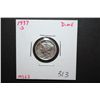 Image 1 : 1937-S US Mercury Dime; MS63; EST. $5-10