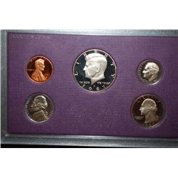 1987-S US Proof Set; EST. $5-10