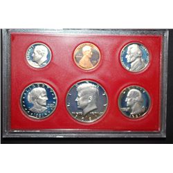 1981-S US Proof Set; EST. $10-15