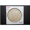 Image 1 : 1923-D US Peace $1; EST. $30-40