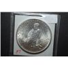 Image 2 : 1922 US Peace $1; EST. $30-40