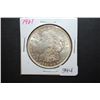 Image 1 : 1921 US Silver Morgan $1; EST. $30-40