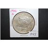 Image 1 : 1926-S US Peace $1; EST. $30-40