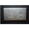 Image 1 : 2012 U.S.A. Tin Ingot; .999 Fine Tin 1 Pound; EST. $25-40