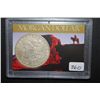 Image 1 : 1901-O US Silver Morgan $1 In "Morgan Dollar" Holder; EST. $30-40