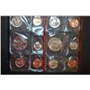 Image 1 : 1987 US Mint Coin Set; P&D Mints; UNC; EST. $5-10