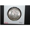 Image 1 : 1885 US Silver Morgan $1; MS60; EST. $45-50