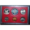 Image 2 : 1980-S US Proof Set; EST. $10-15