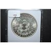Image 2 : 1902-O US Silver Morgan $1; MCPCG Graded MS63; EST. $50-60