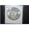 Image 2 : 1904-O US Silver Morgan $1; MCPCG Graded MS63; EST. $50-70