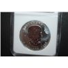 Image 2 : 2008 Canada $5 "Maple Leaf" Silver Foreign Coin Vancouver 2010 Olympics; NGC Graded MS68; 1 Of 1st 1