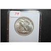 Image 2 : 1943 US Walking Liberty Half Dollar; MCPCG Graded MS63; EST. $35-40