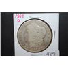 Image 1 : 1899-O US Silver Morgan $1; EST. $30-40