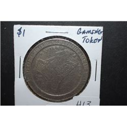 1981 Riviera Las Vegas NV $1 Gaming Token; EST. $5-10