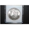 Image 1 : 1904-O US Silver Morgan $1; MCPCG Graded MS61; EST. $50-70